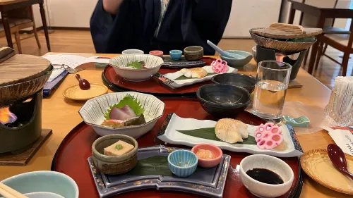 Tateyama Kokusai Hotel Restauration Photos