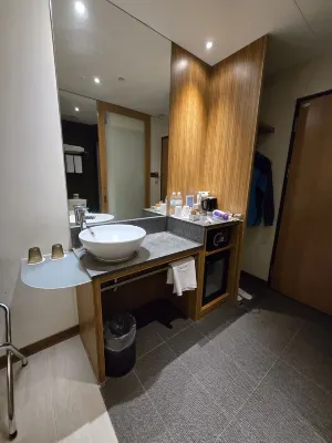 Howard Plaza Hotel Hsinchu Camere Photos