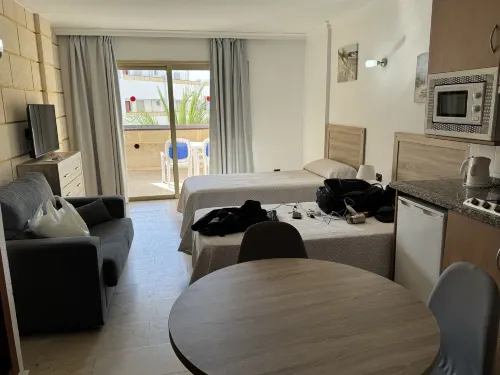 Apartamentos Pirámides Номера Photos