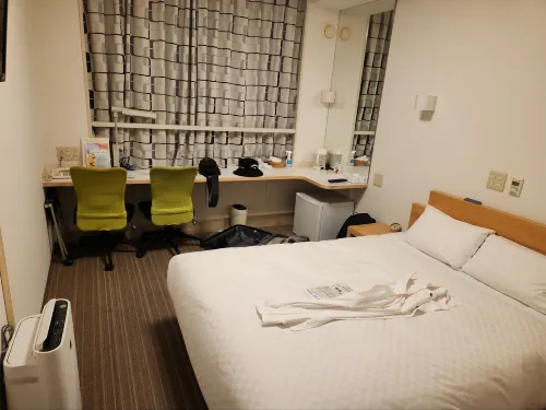 Smile Hotel Matsuyama Camere Photos