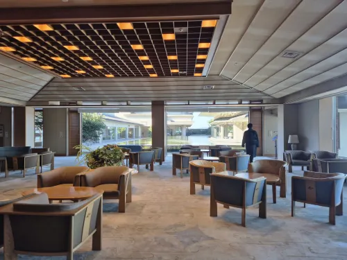 Kaike Grand Hotel Tensui Restauration Photos