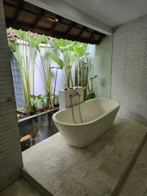 Bali Santi Bungalows Chambres Photos