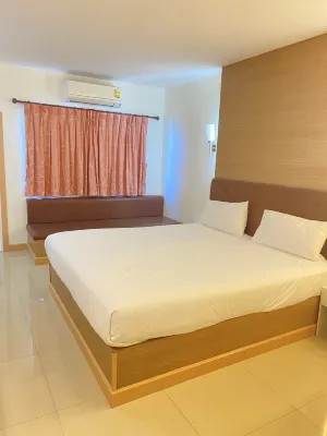 P.A. Thani Hotel Camere Photos