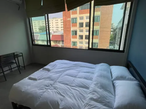 Lachata Ramkhamhaeng Hotel Chambres Photos