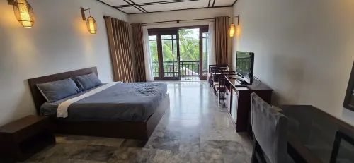Riverside Bamboo Resort Hội An Phòng Photos