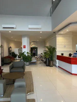 Tune Hotel - Danga Bay Johor Area Publik Photos