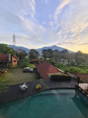 The Batu Hotel & Villas Photos