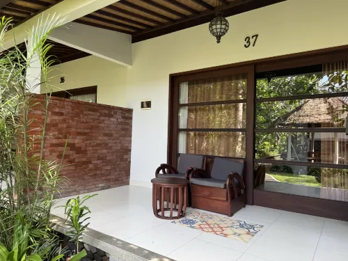 Bali Santi Bungalows Espaces publics Photos