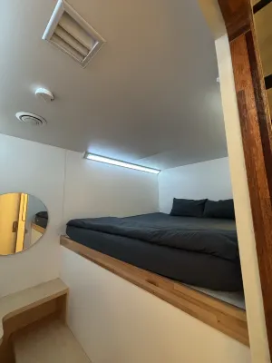 Bobopod  Kota Lama, Semarang Kamar Photos