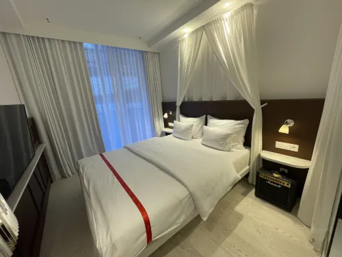Ruby Rosi Hotel Munich Chambres Photos