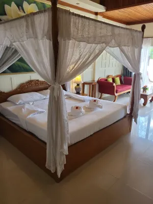 Coconut Beach Resort, Koh Chang Zimmer Photos