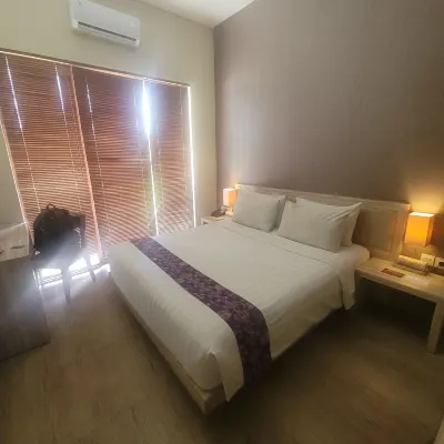The Evitel Resort Ubud Kamar Photos
