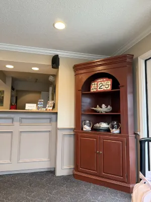 Sand Pebbles Inn Espaces publics Photos