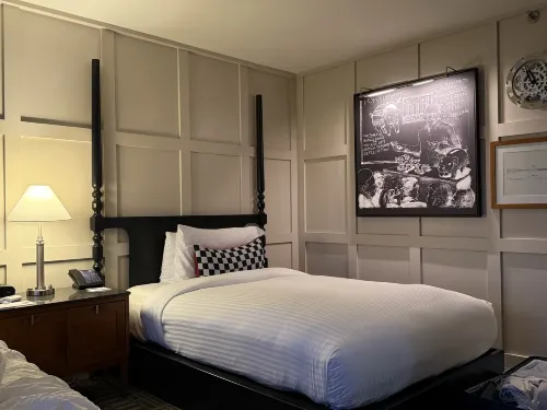 The Charles Hotel Harvard Square Rooms Photos