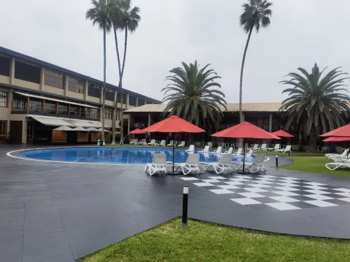 Wyndham Costa del Sol Trujillo Loisirs et amusements Photos
