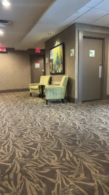 Holiday Inn Vancouver-Centre Broadway Aree comuni Photos