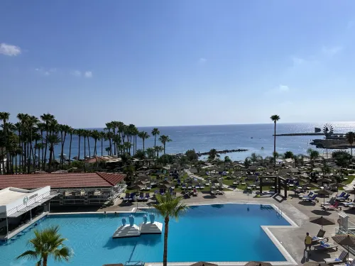 Cavo Maris Beach Hotel Здоровье и отдых Photos