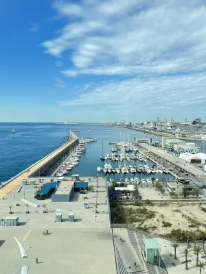 W Barcelona Рядом с отелем Photos
