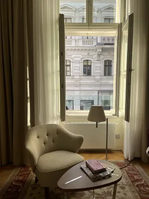 Hotel Sans Souci Vienna Chambres Photos