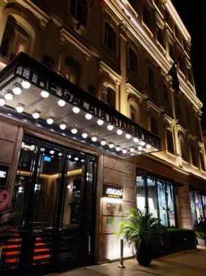 The Galata Istanbul Hotel - MGallery Exterior Photos