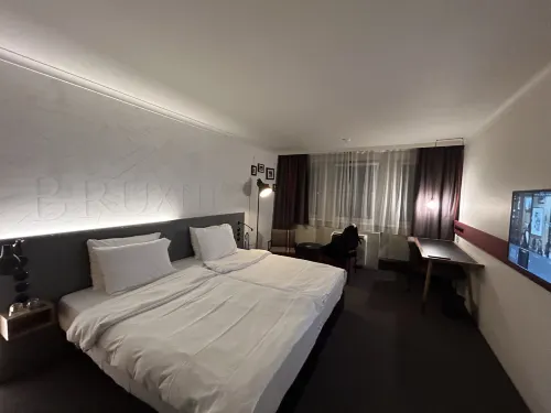 Penta Hôtel Bruxelles City Centre Chambres Photos