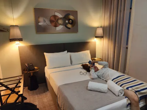 Lisboa 85 Suites & Apartments by Ridan Hotels Chambres Photos