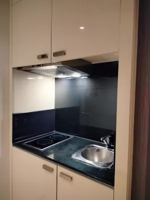 Hawthorn Suites by Wyndham Abu Dhabi City Center Номера Photos
