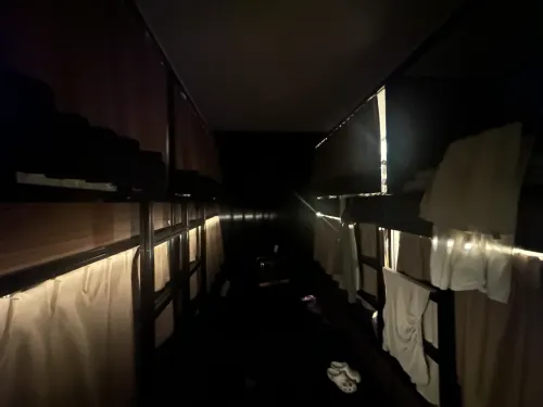 Beau M Hostel Chambres Photos