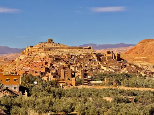Ibis Ouarzazate Centre À proximité de l'hôtel Photos