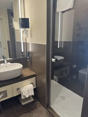Unica Suites Rome Zimmer Photos