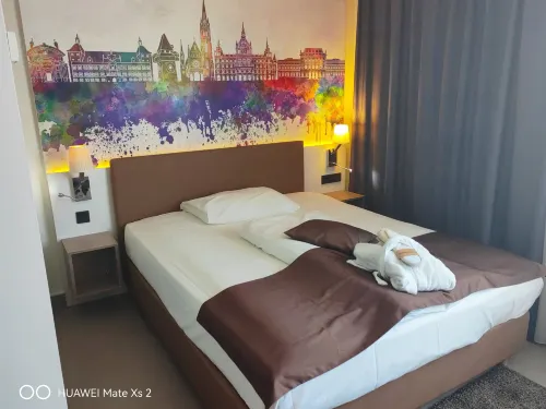 Hotel Mercure Graz City Chambres Photos