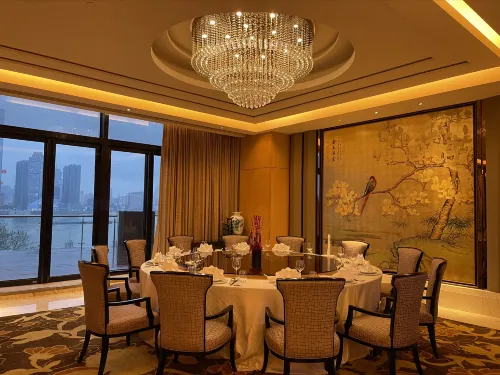 the Westin Wuhan Wuchang Restauration Photos