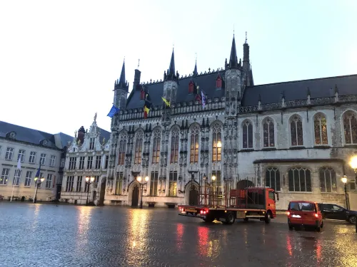 Crowne Plaza Brugge À proximité de l'hôtel Photos