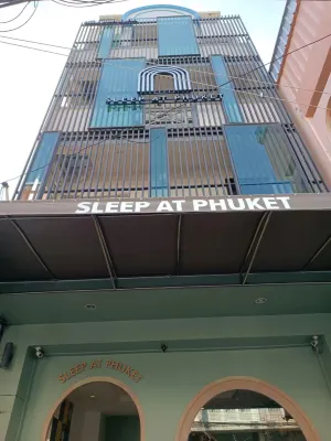 Sleep at Phuket Extérieur Photos