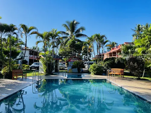 Wailoaloa Beach Resort Fiji Leisure & Recreation Photos