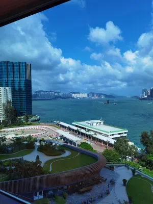 Kerry Hotel Hong Kong by Shangri-la Aree comuni Photos