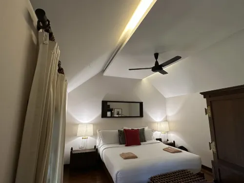 Tamarind Village Rooms Photos