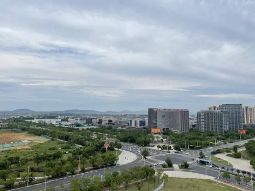 Gaochun Jinling Grand Hotel Offentlige områder Photos