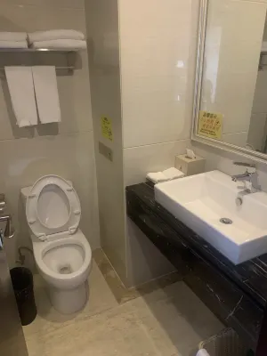 Jin Wanli Business Hotel Phòng Photos