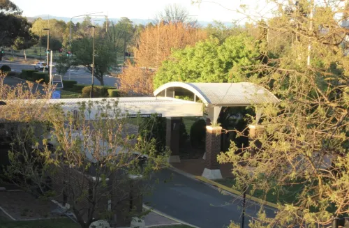 Canberra Accommodation Centre Photos
