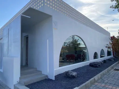Shiguangxia Universal Holiday Homestay Экстерьер Photos
