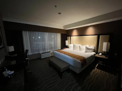 Best Western Premier Freeport Inn Calgary Airport Chambres Photos
