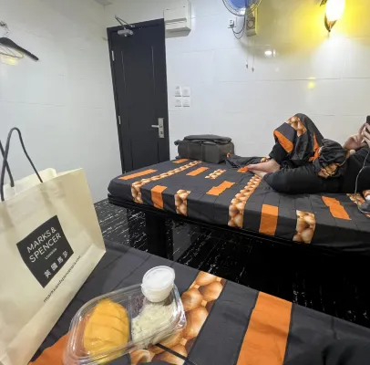 Melbourne Hostel Photos