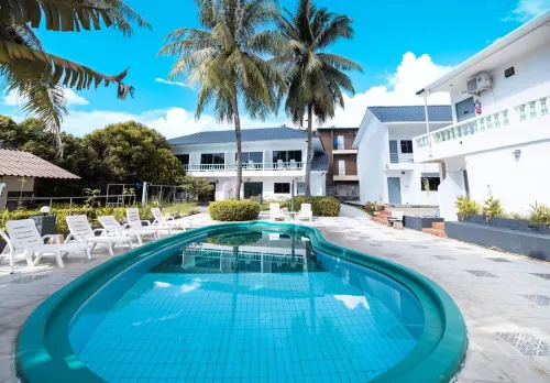 The Coconut Nanai Resort Phuket Loisirs et amusements Photos