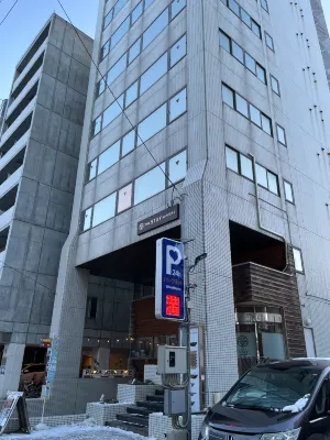 GRAND HOSTEL LDK Sapporo （Previous：THE  STAY SAPPORO） 호텔 외관 Photos