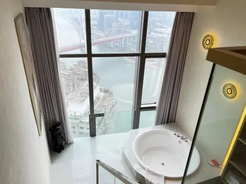 O’Ciel Skyrise Riverside Hotel at Raffles City Chongqing Rooms Photos