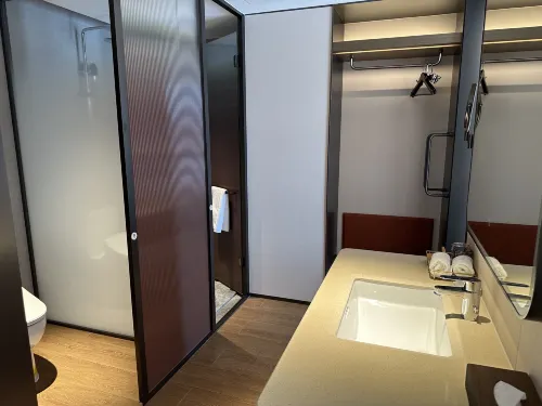 Duole Holiday Hotel (Shanghai Hulan Road Subway Station Branch) Kamar Photos