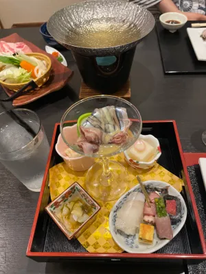 Kirishima Hanamurasaki Restauration Photos