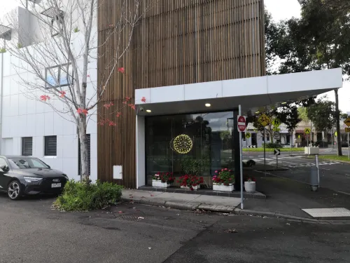 Melrose Apartments Aree comuni Photos