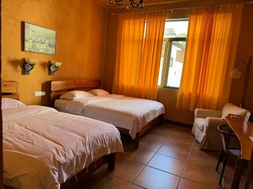Eden Inn (Yangshuo Yulong River Scenic Area Branch) Camere Photos